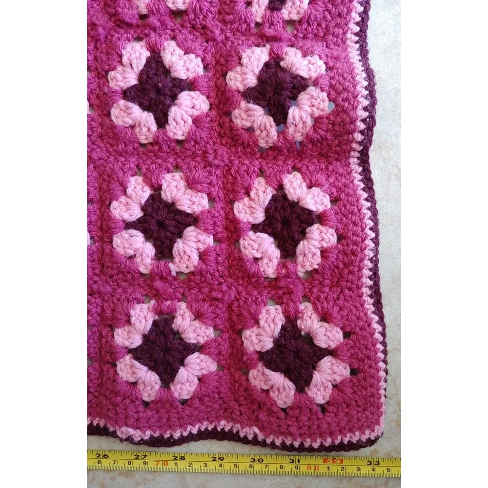 Handmade vtg large